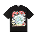 Hellstar T-shirt Summer Top Short Sleeve