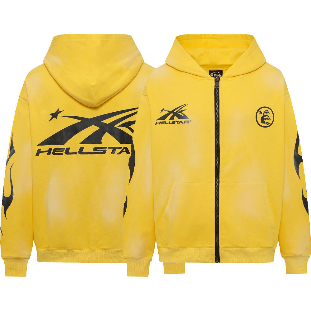 Hellstar Outfit: Hoodie/Pants (Separate Purchase Options) Casual Sweater