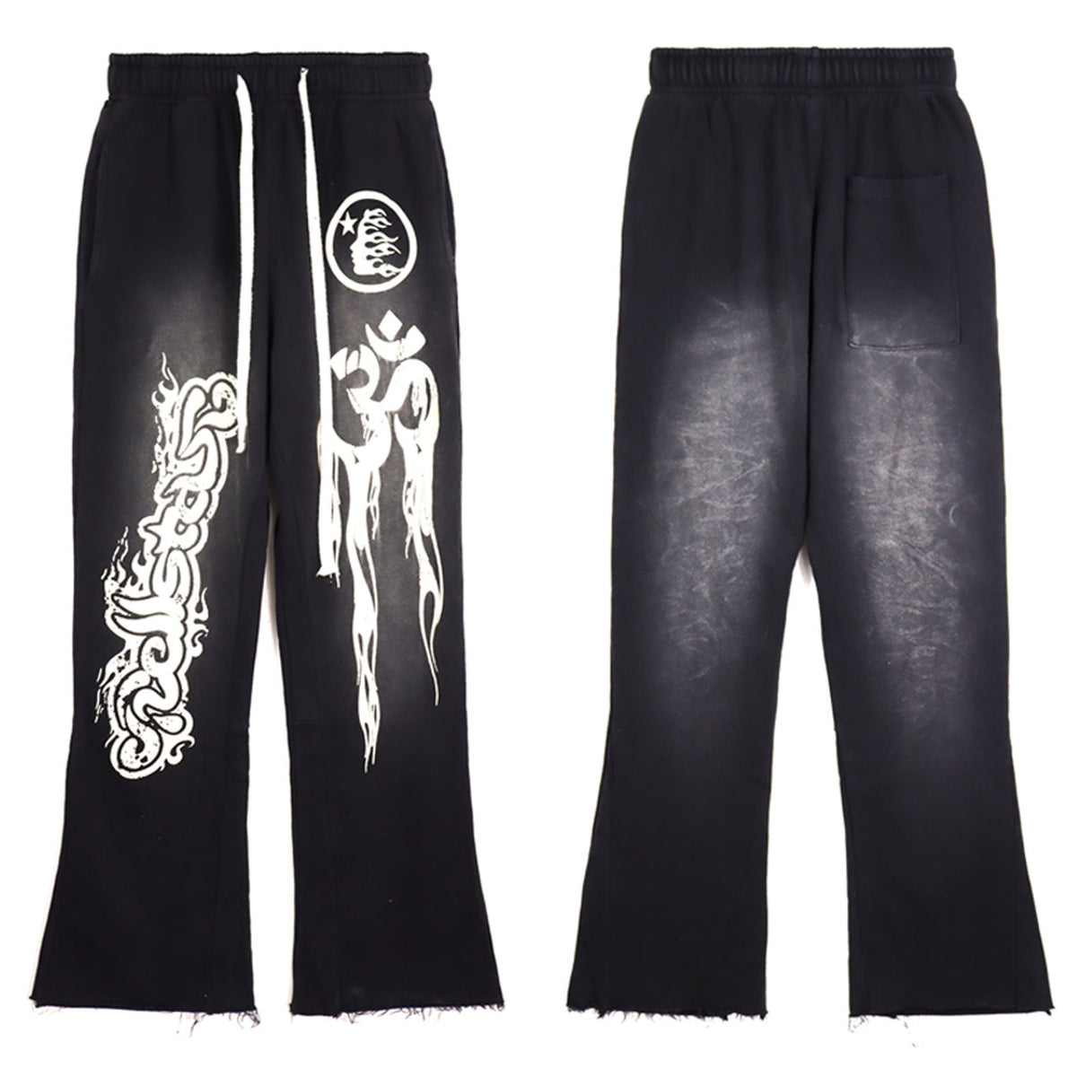 Hellstar Outfit: Hoodie/Sweatpants (Separate Purchase Options)