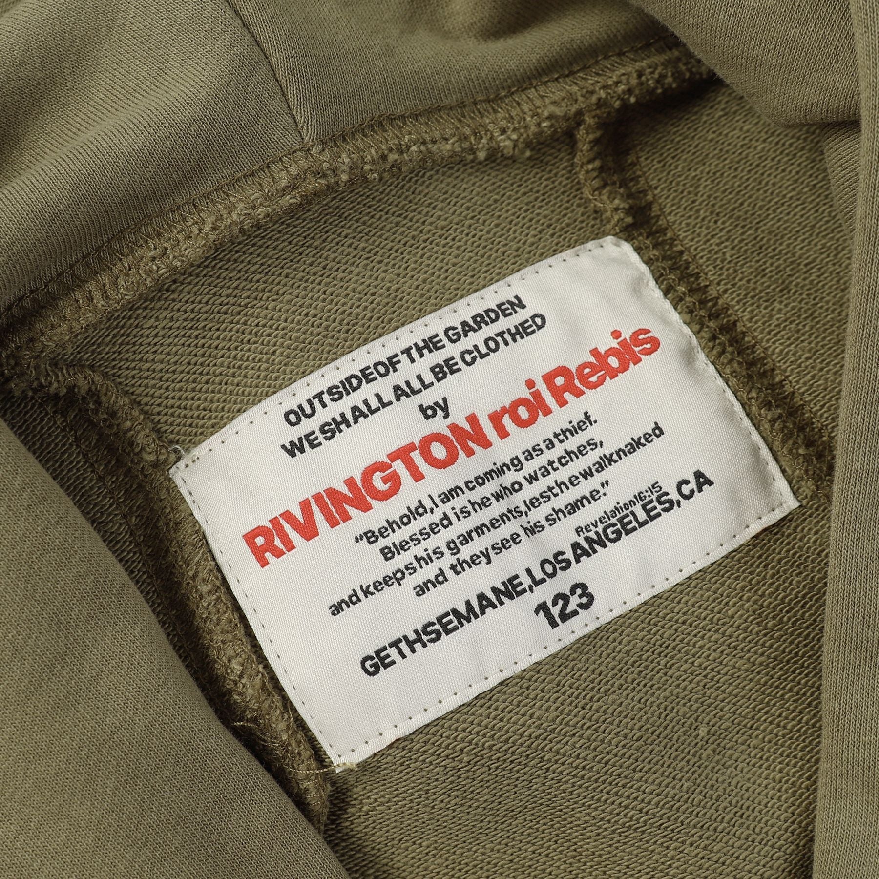RRR123 Hoodie