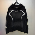 Hellstar Hoodie & Pants Wash Water Make Old Sweater
