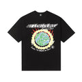 Hellstar T-shirt Summer Top Short Sleeve