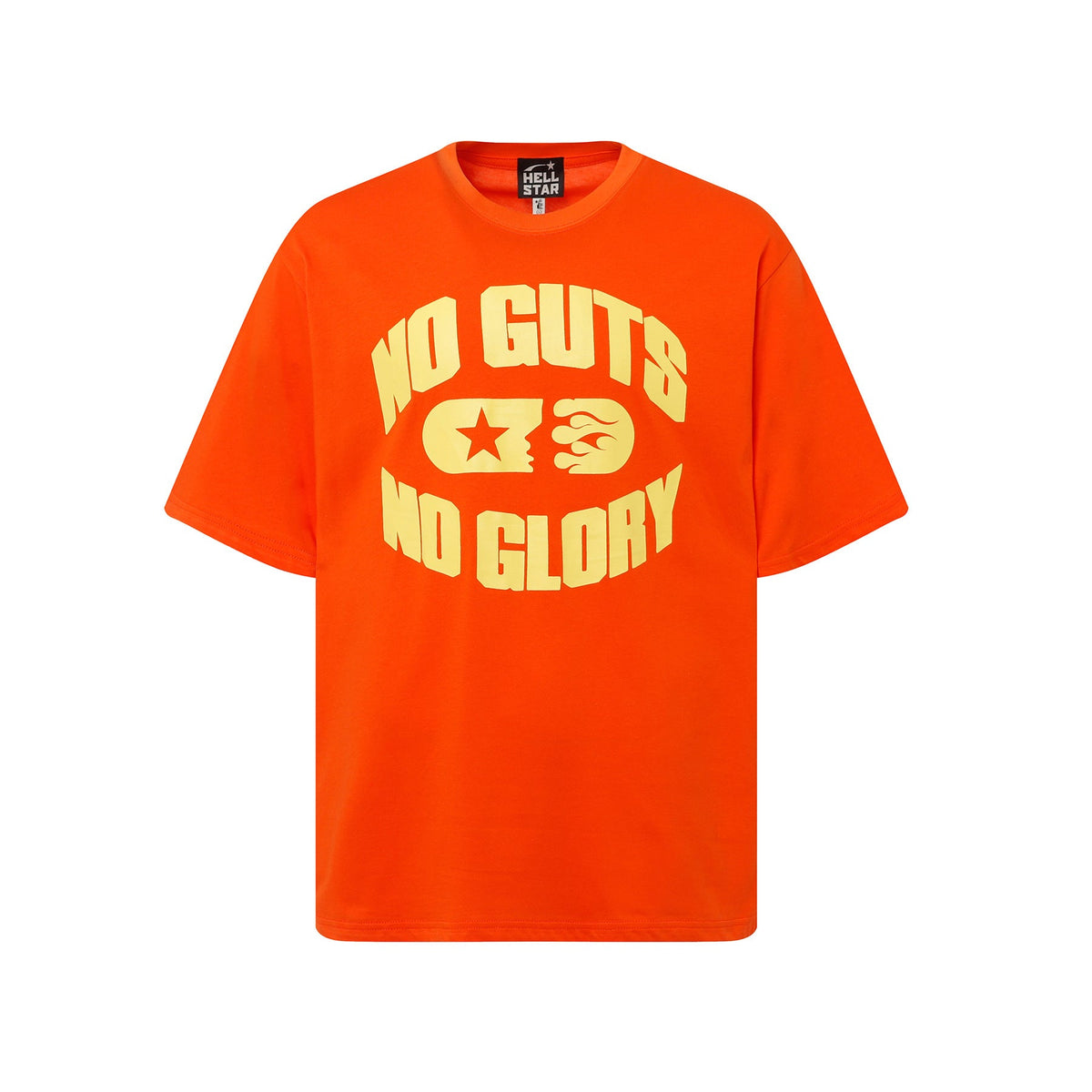 Hellstar T-shirt Fashion Summer Short Sleeve