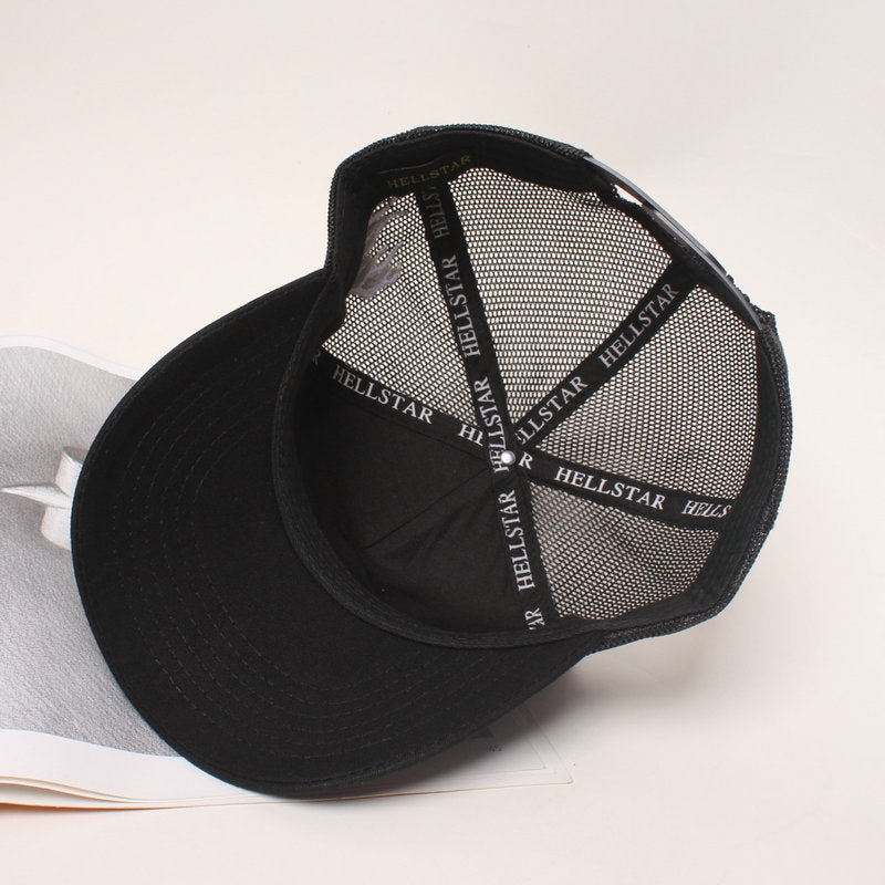 HellStar Hat fashion embroidered baseball cap