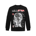 Hellstar Long Sleeve Shirt Autumn Men's Pullover