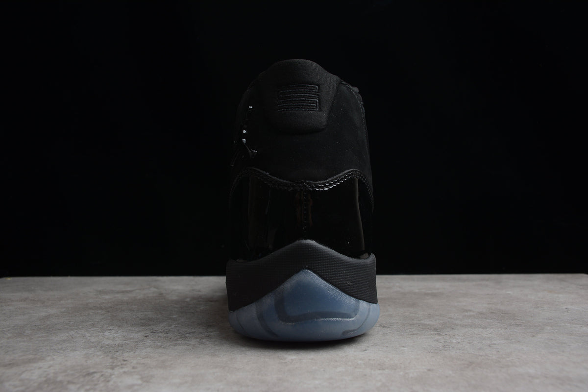 AJ 11 "Gamma Black"