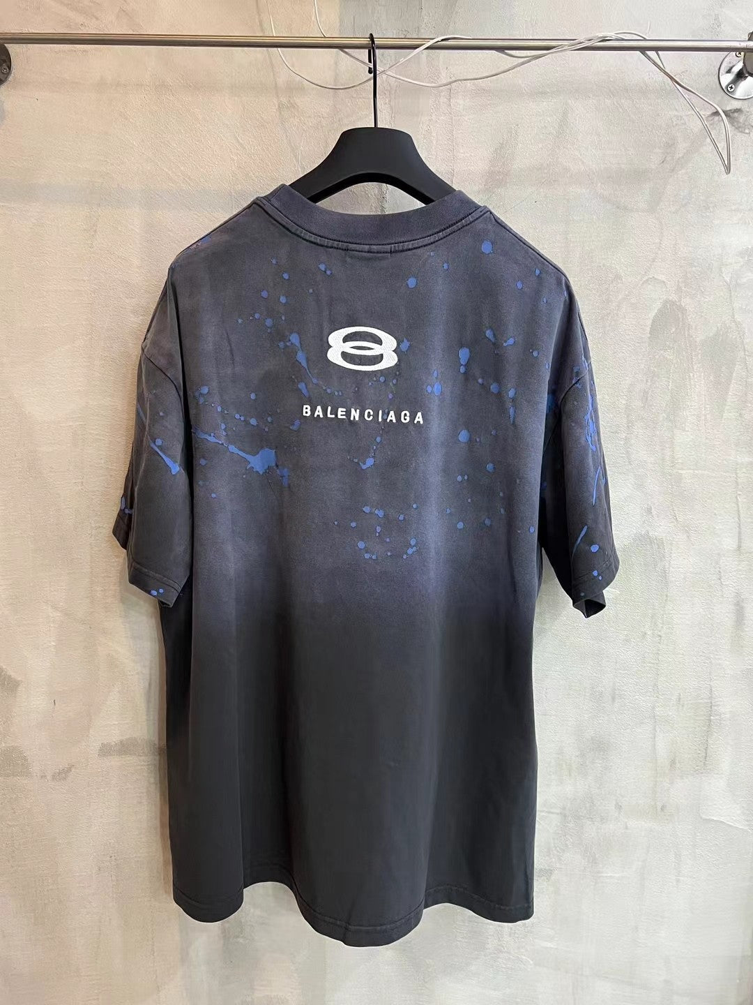 Balenciaga Tshirt 4+