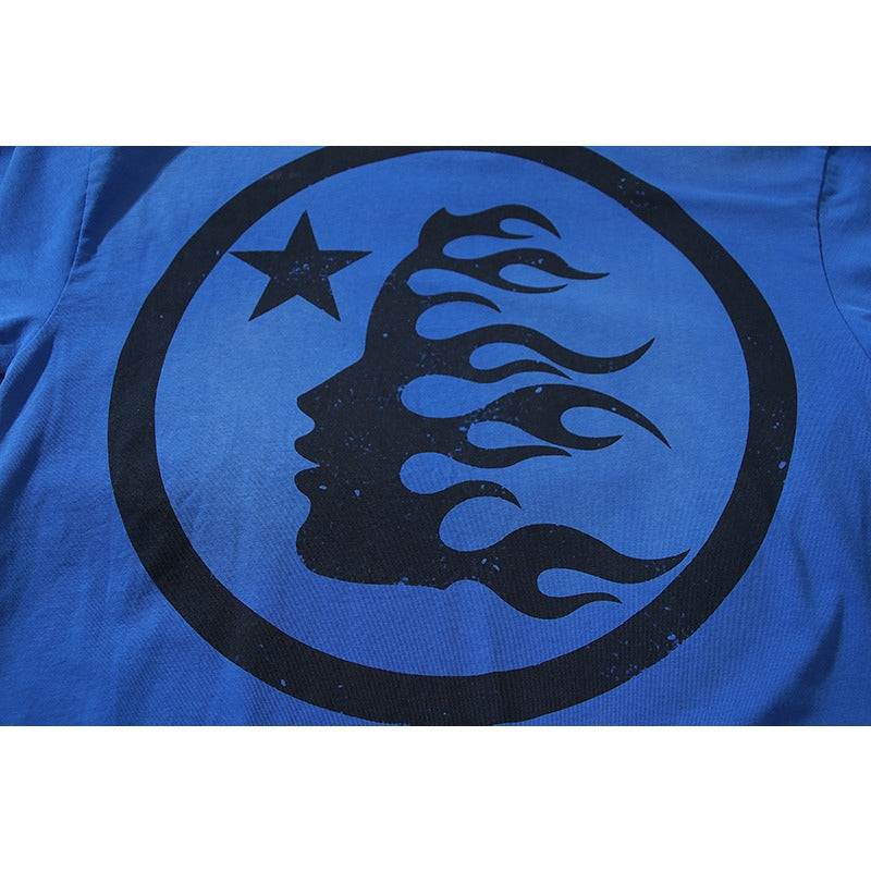 Hellstar T-shirts Retro style high street trend