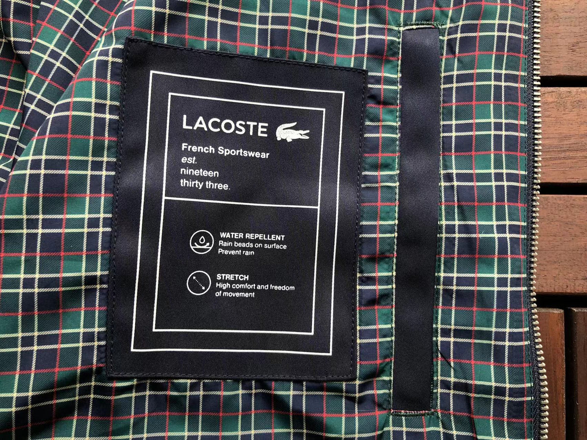 Lacoste Jacket
