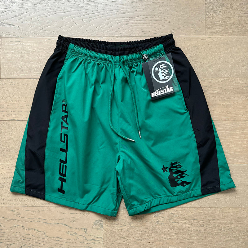Hellstar Shorts Retro Style High Street Trend