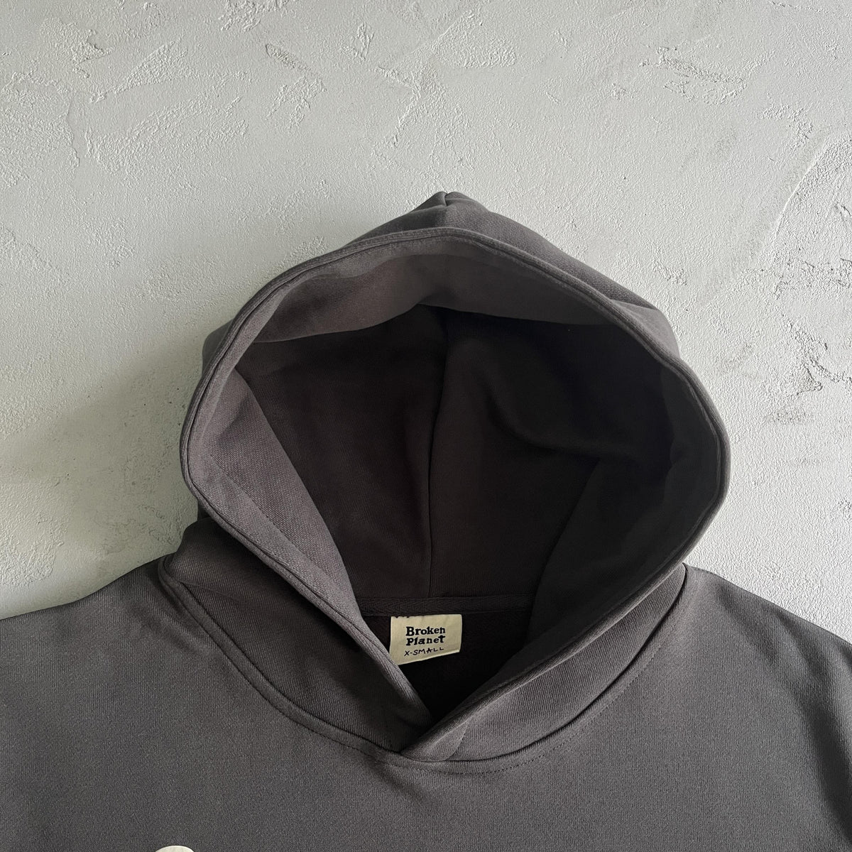Broken P Far Side Of The Moon Hoodie
