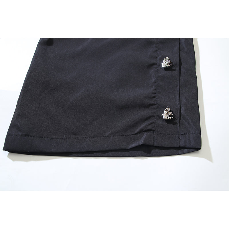 Hellstar Pants Retro Style High Street Trend