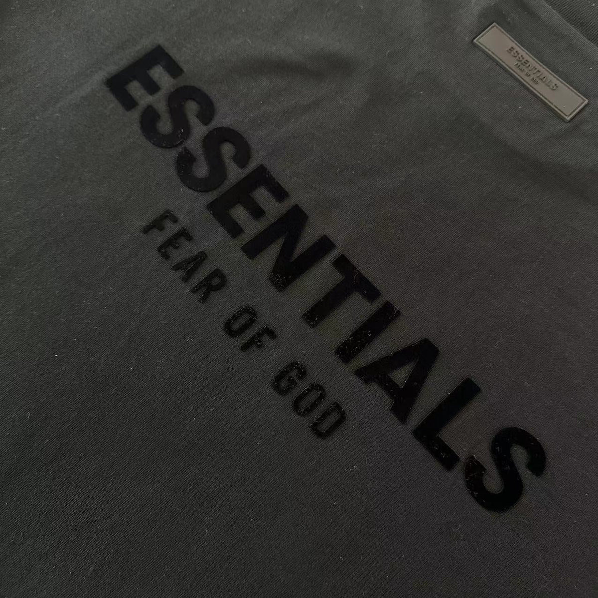 FOG Essentials Tshirt & Shorts 22s