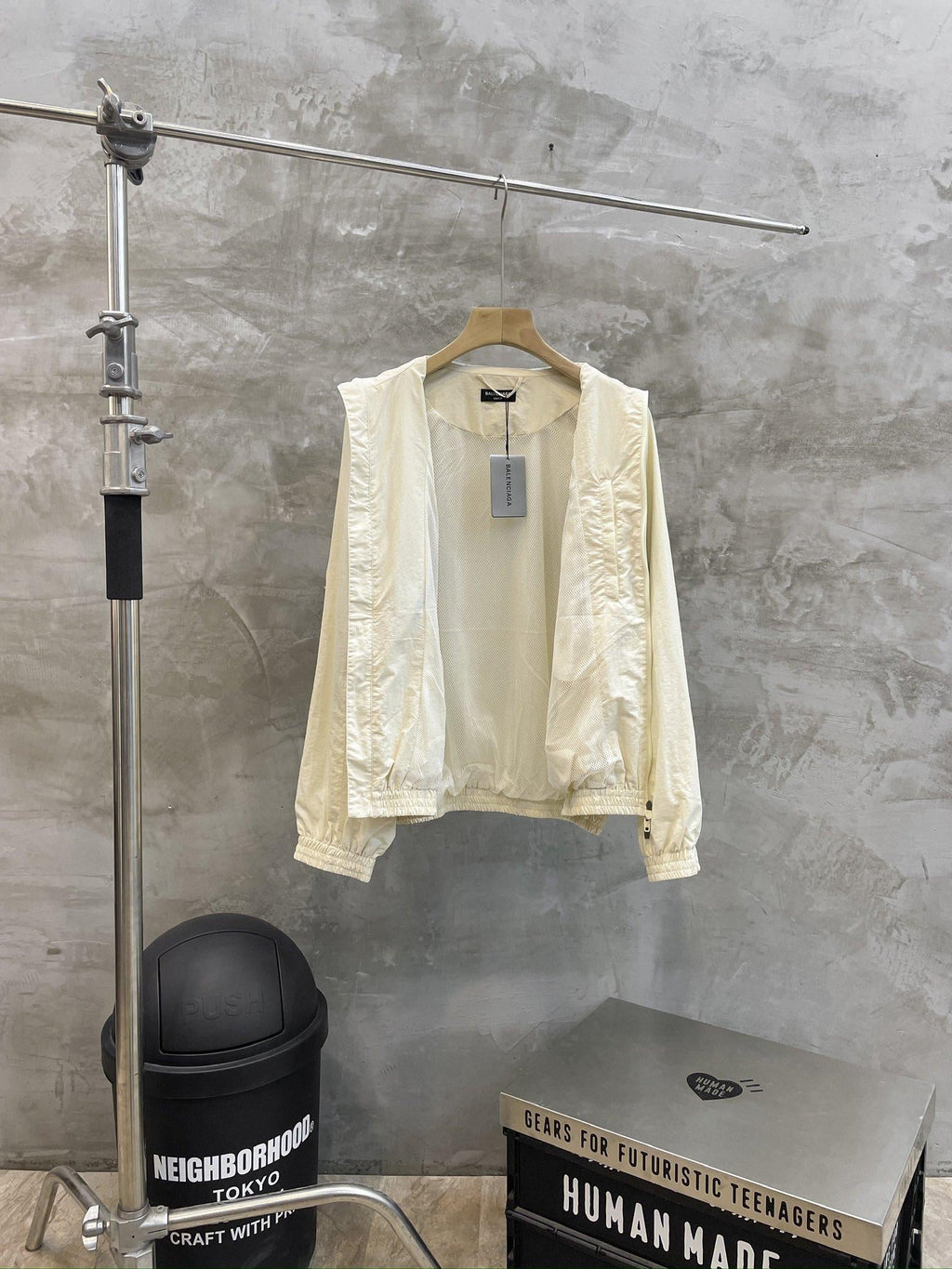 Balenciaga Jacket