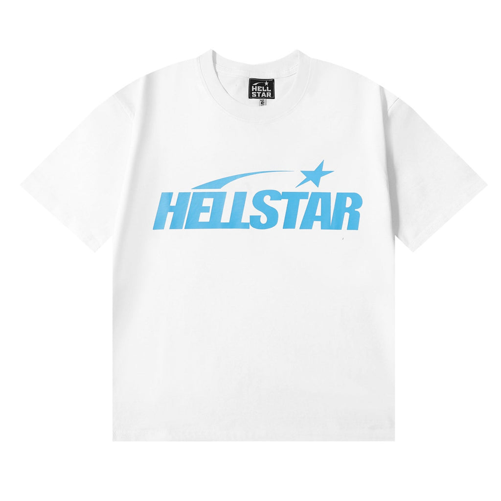 Hellstar T-shirt Loose Short Sleeve T-shirt