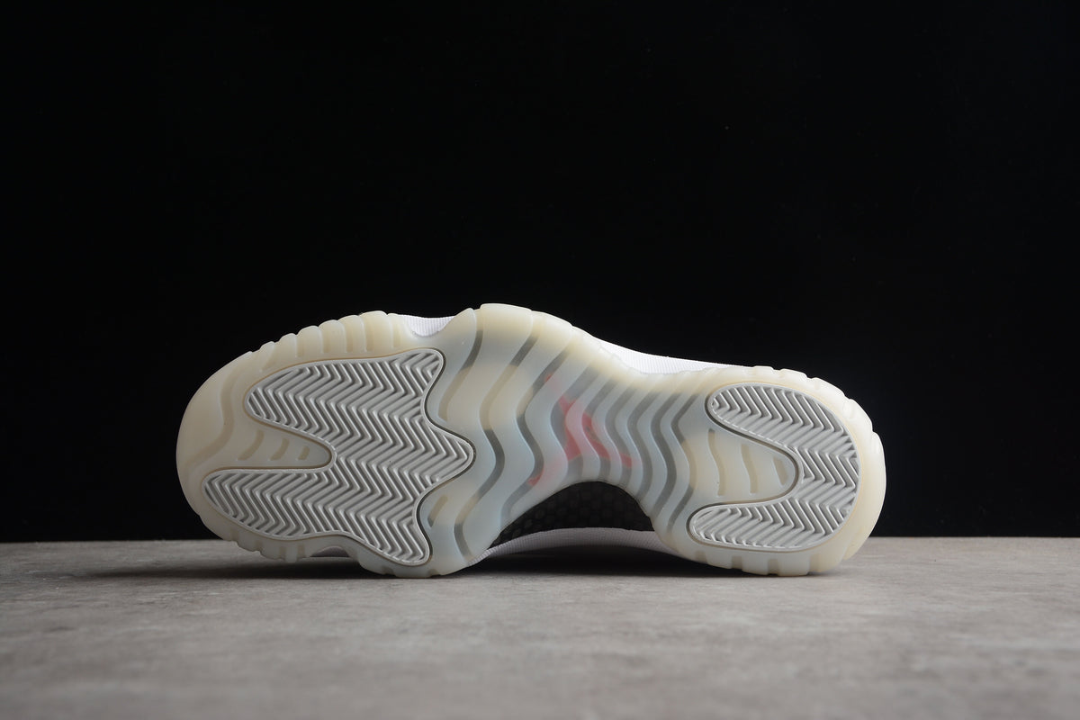AJ 11 "Platinum Tint"