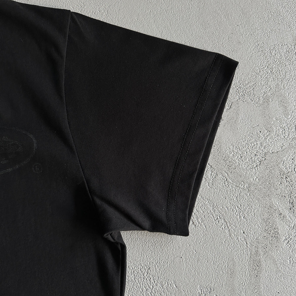 Corteiz Tshirt Round Labeled