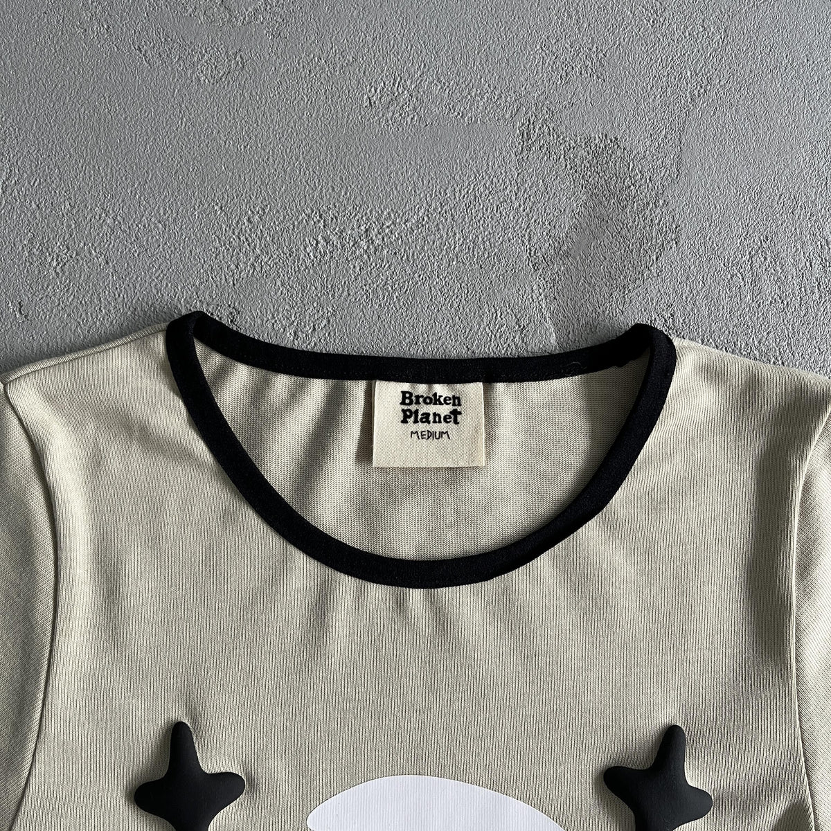 Broken P Womens Tai Chi Tee