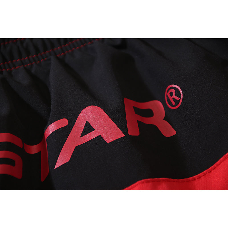 Hellstar Shorts Retro Style High Street Trend