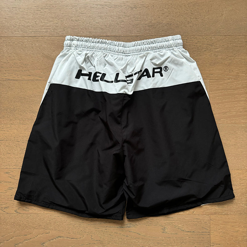 Hellstar Shorts Retro Style High Street Trend