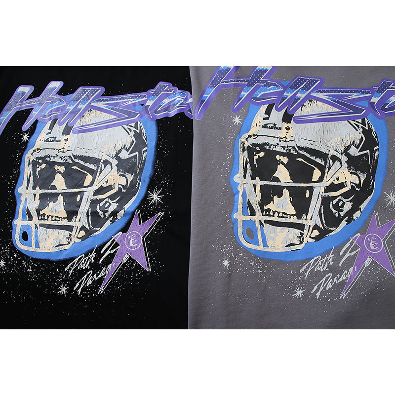 Hellstar T-shirts Retro style high street trend