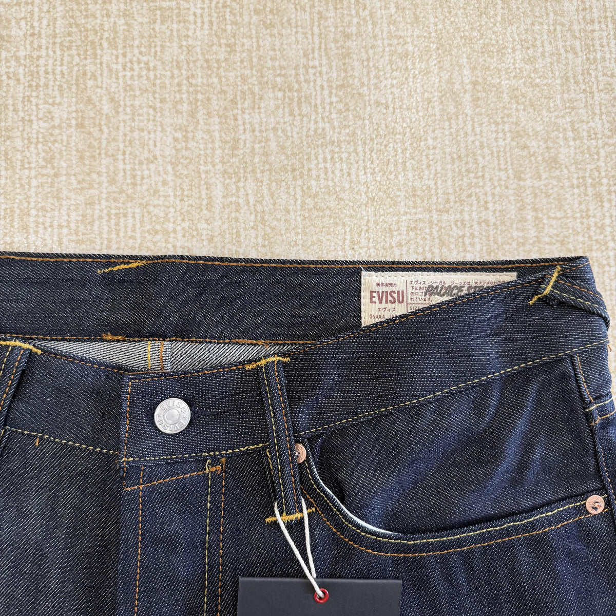 Evisu x Palace Shorts 2+