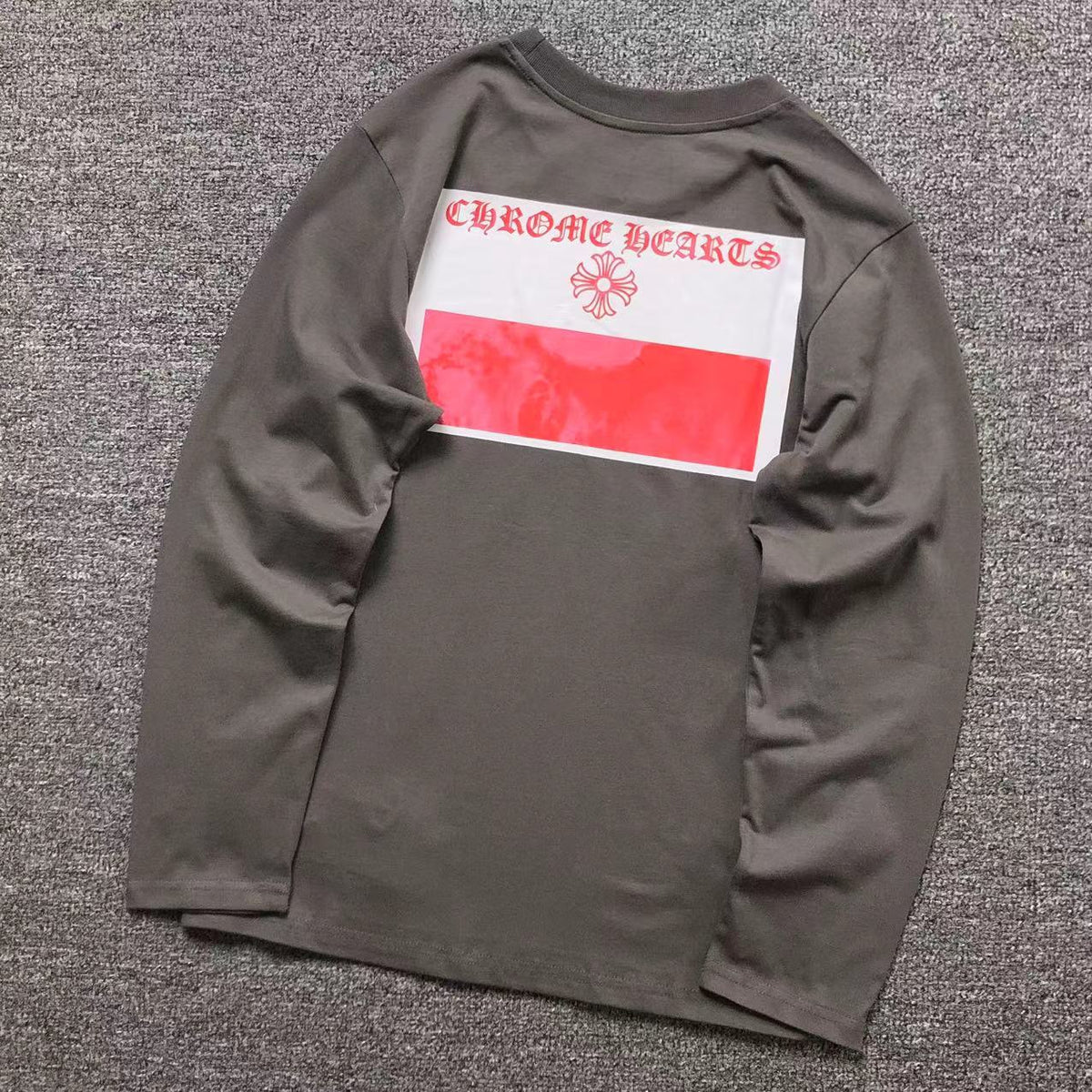 Chrome Hearts Longsleeve