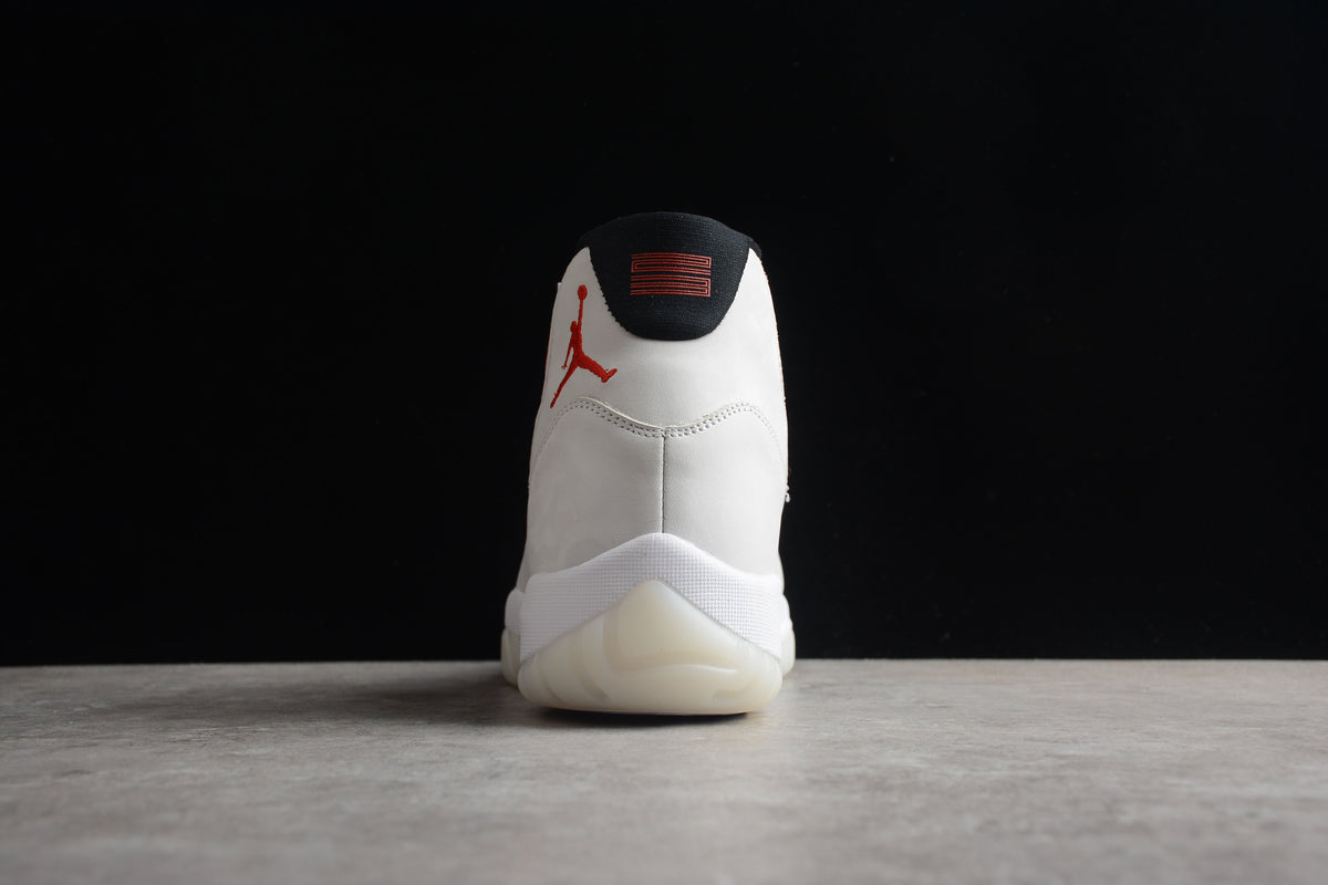 AJ 11 "Platinum Tint"
