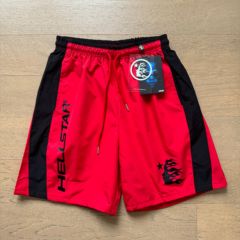 Hellstar Shorts Retro Style High Street Trend