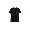 CHH Chrome Heart T Shirts Horseshoe Stacked Cross Short Sleeve T-Shirt
