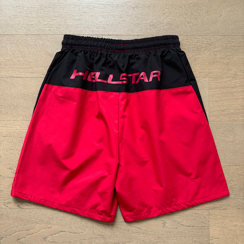 Hellstar Shorts Retro Style High Street Trend