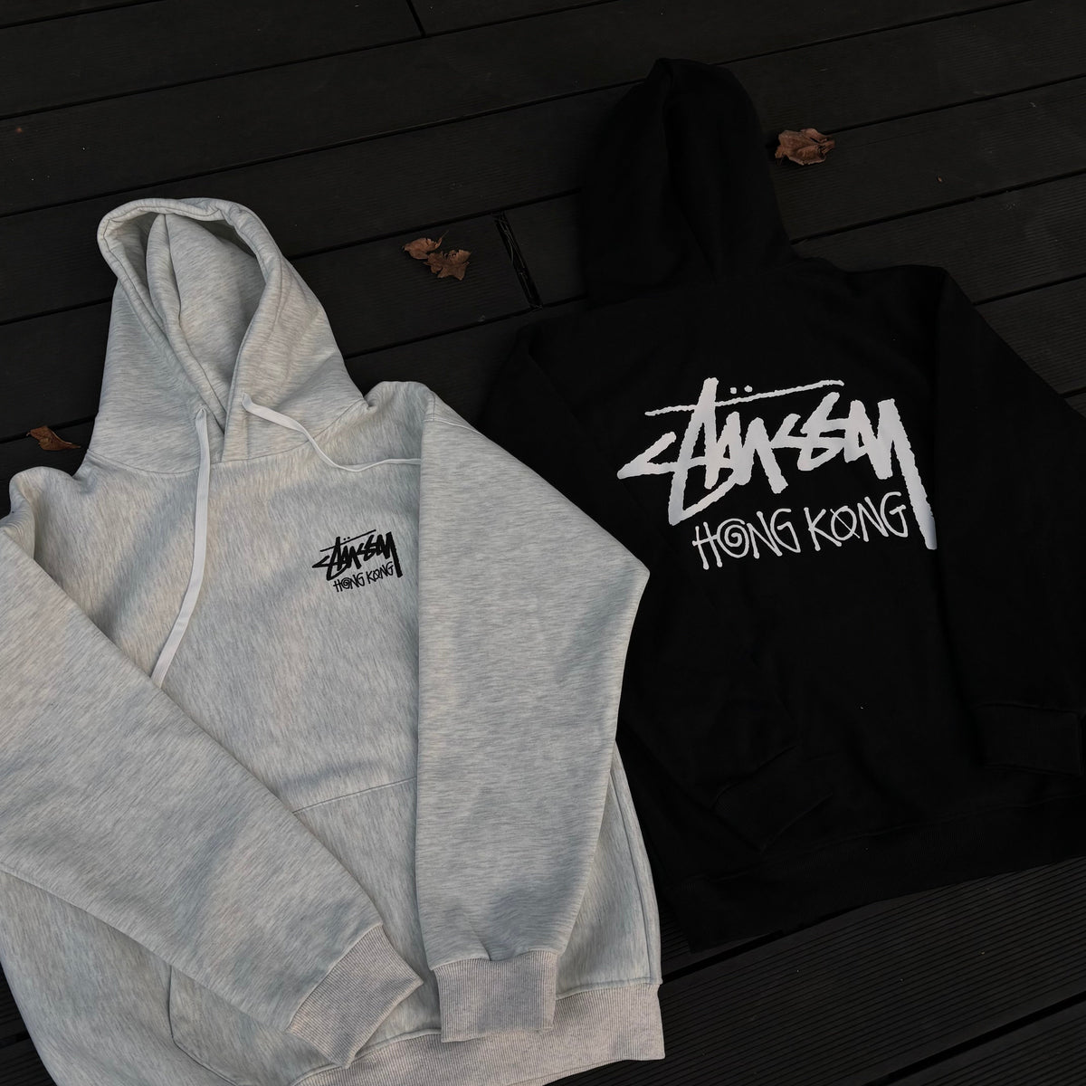 Stu Hoodie
