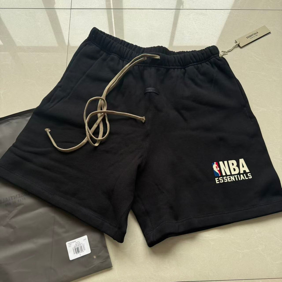 FOG x Essentials Tshirt & Shorts