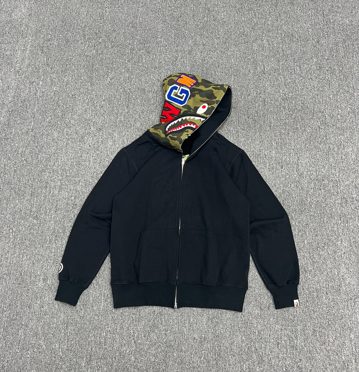 Bp Hoodie