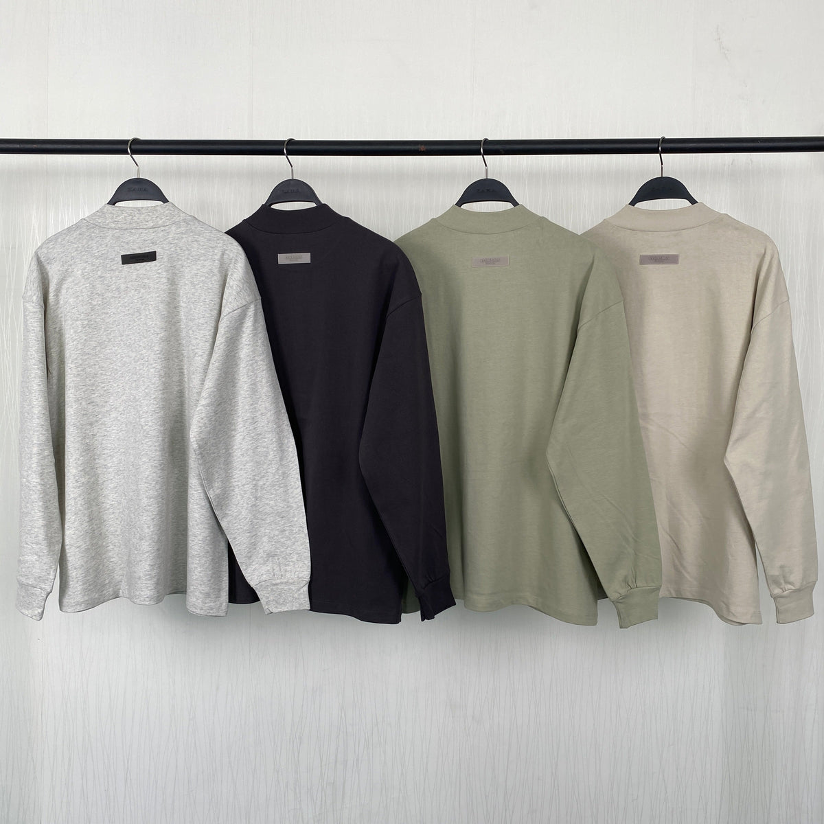 FOG x Essentials Longsleeve 1977