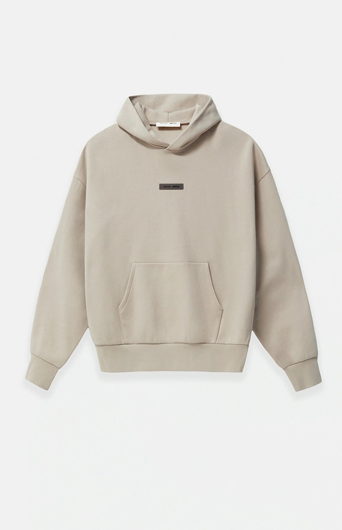 FOG x Essentials Hoodie 25SP Metallic