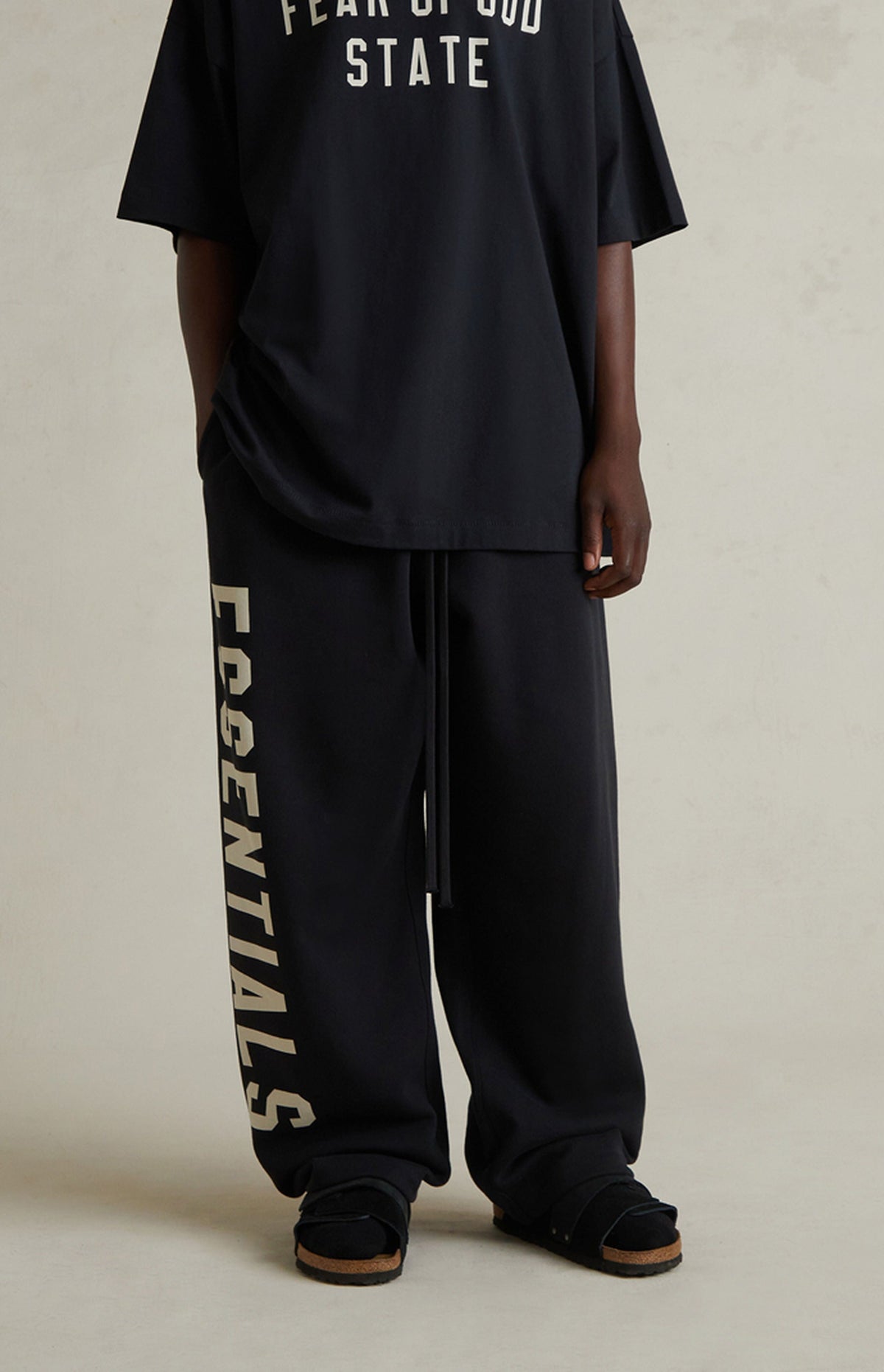 FOG x Essentials Sweatpants 25SP