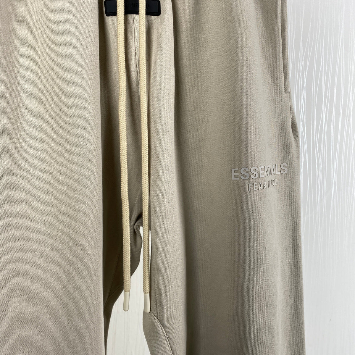 FOG x Essentials Sweatpants 23FW Cloud