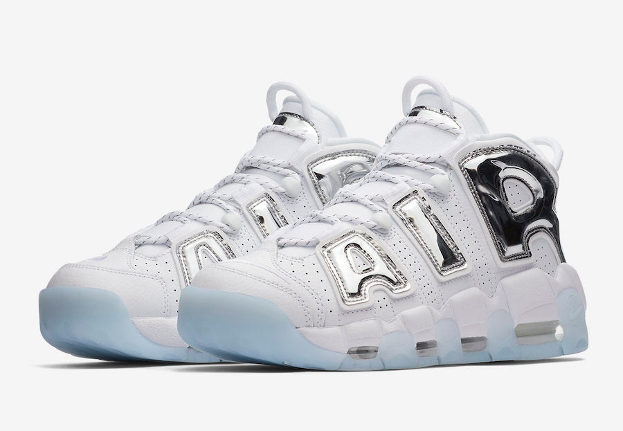Nike Air More Uptempo "Chrome"