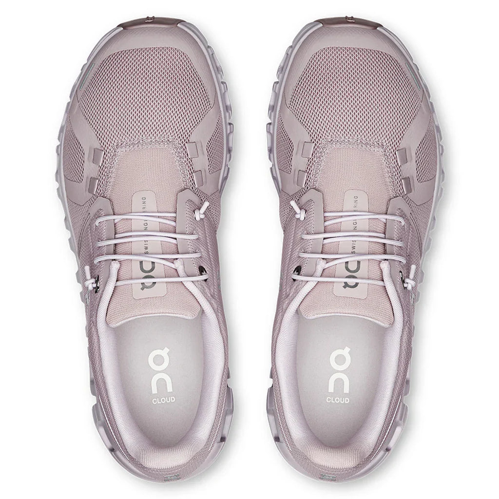 On Cloud 6 Mauve Orchid Lifestyle Sneakers