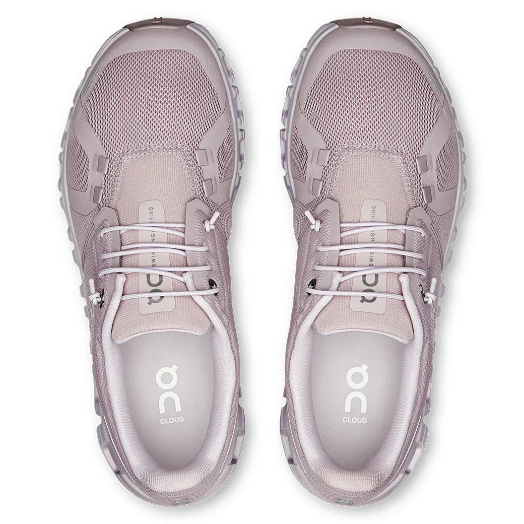 On Cloud 6 Mauve Orchid Lifestyle Sneakers